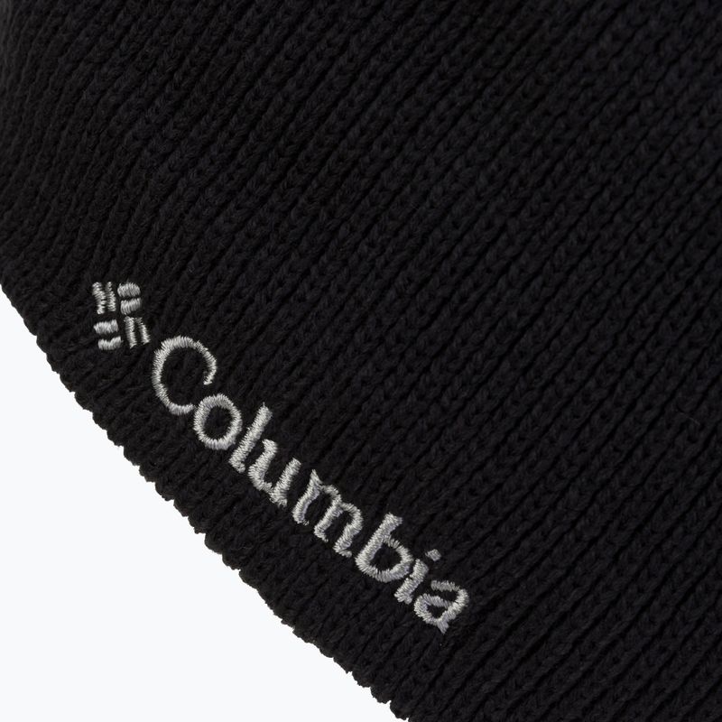 Шапка зимова Columbia Bugaboo black 3