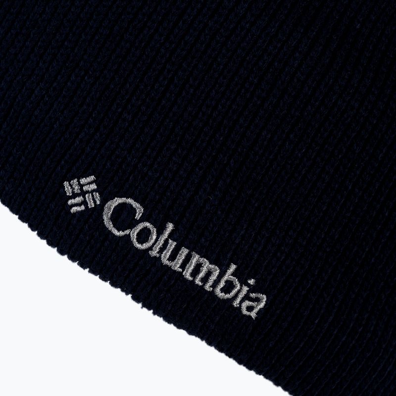 Шапка зимова Columbia Bugaboo collegiate navy 3
