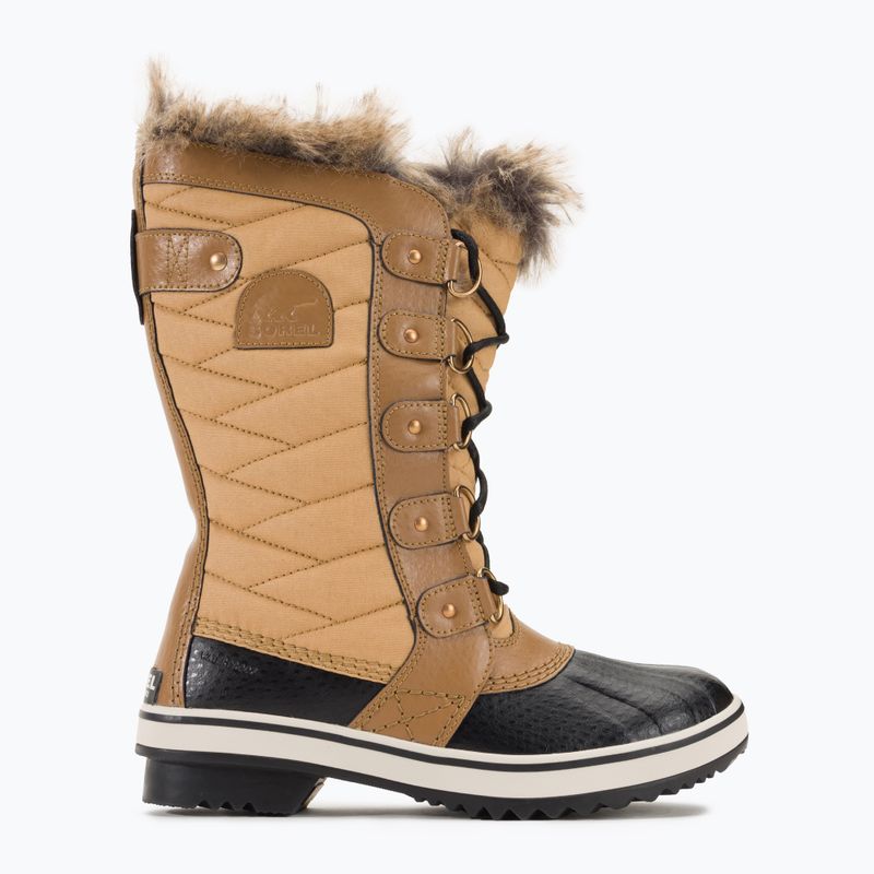Снігоступи жіночі Sorel Tofino II WP curry/fawn 2