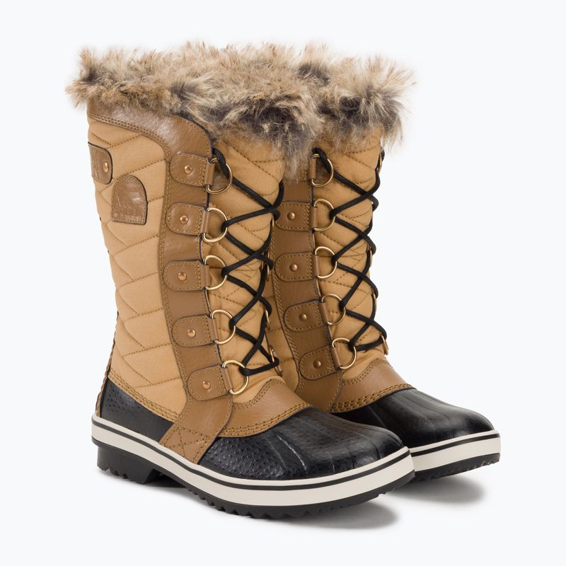 Снігоступи жіночі Sorel Tofino II WP curry/fawn 4