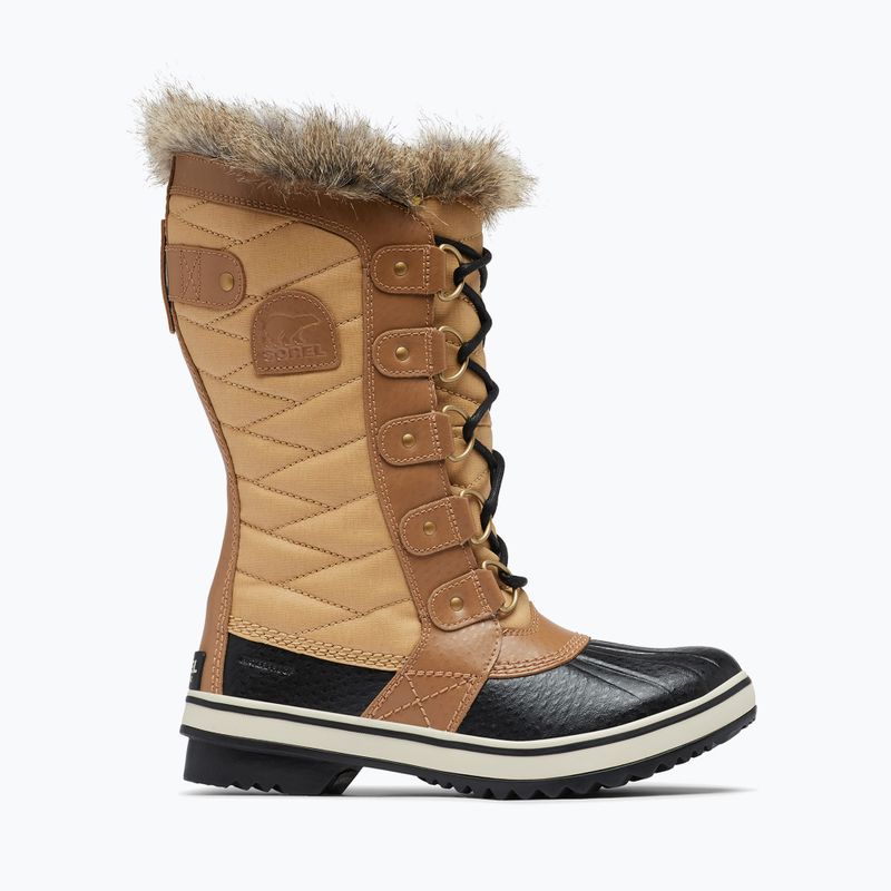 Снігоступи жіночі Sorel Tofino II WP curry/fawn 8