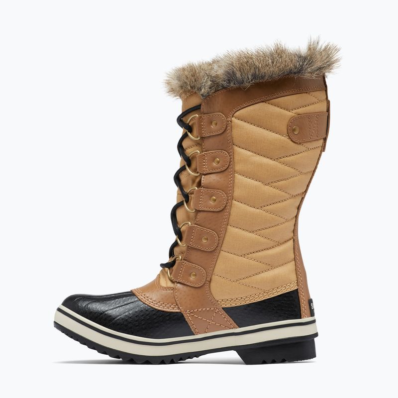 Снігоступи жіночі Sorel Tofino II WP curry/fawn 9