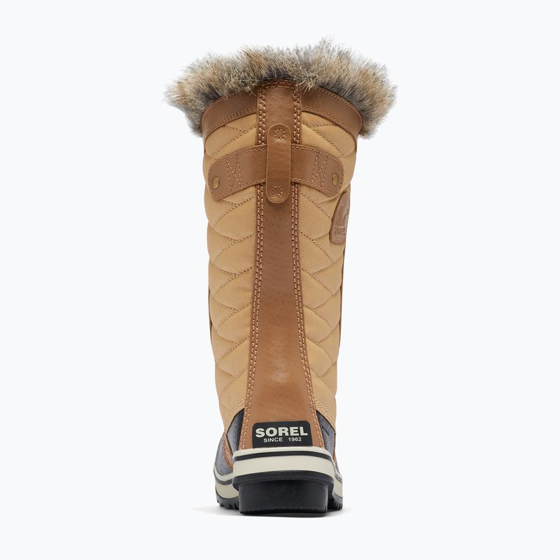 Снігоступи жіночі Sorel Tofino II WP curry/fawn 10