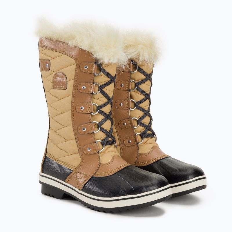 Снігоступи підліткові Sorel Tofino II curry/elk 4