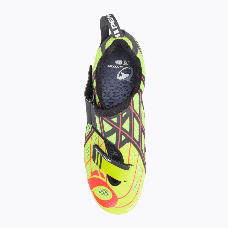 Кросівки для триатлону чоловічі PEARL iZUMi Tri Fly PRO V3 жовте 153170014XH41.0 6