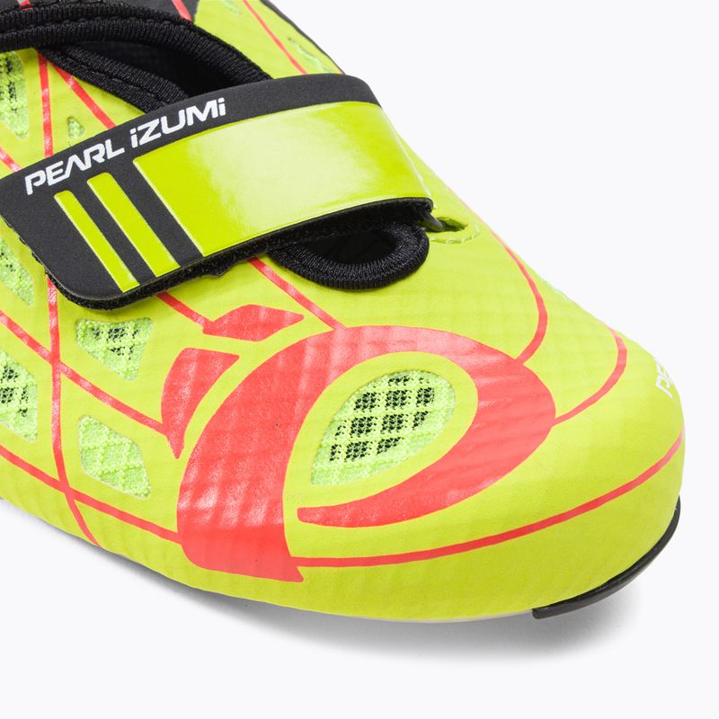 Кросівки для триатлону чоловічі PEARL iZUMi Tri Fly PRO V3 жовте 153170014XH41.0 9