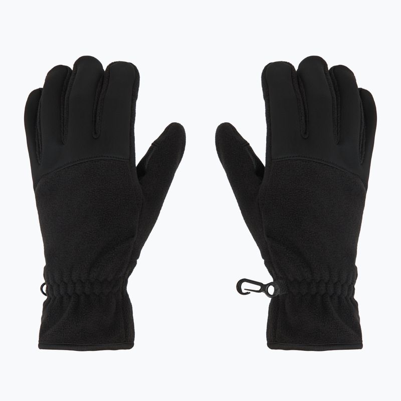 Рукавички чоловічі Timberland Midweight Commuter black 3