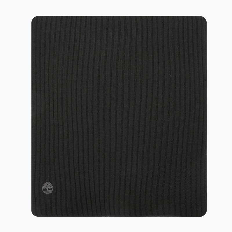 Шарф чоловічий Timberland Basic Colorblock Muffler black 3