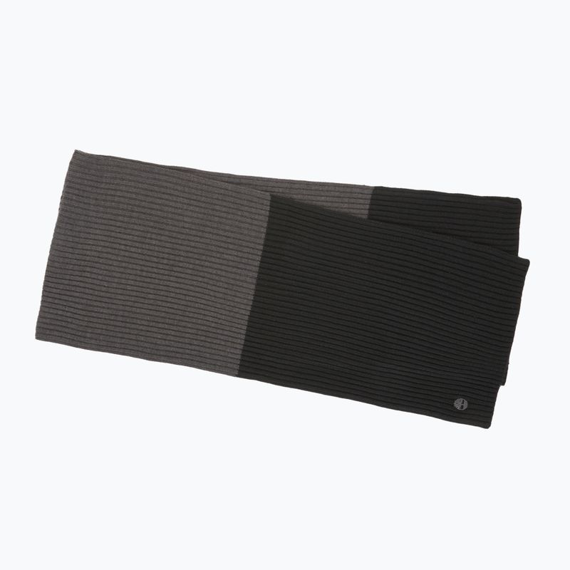 Шарф чоловічий Timberland Basic Colorblock Muffler black 4