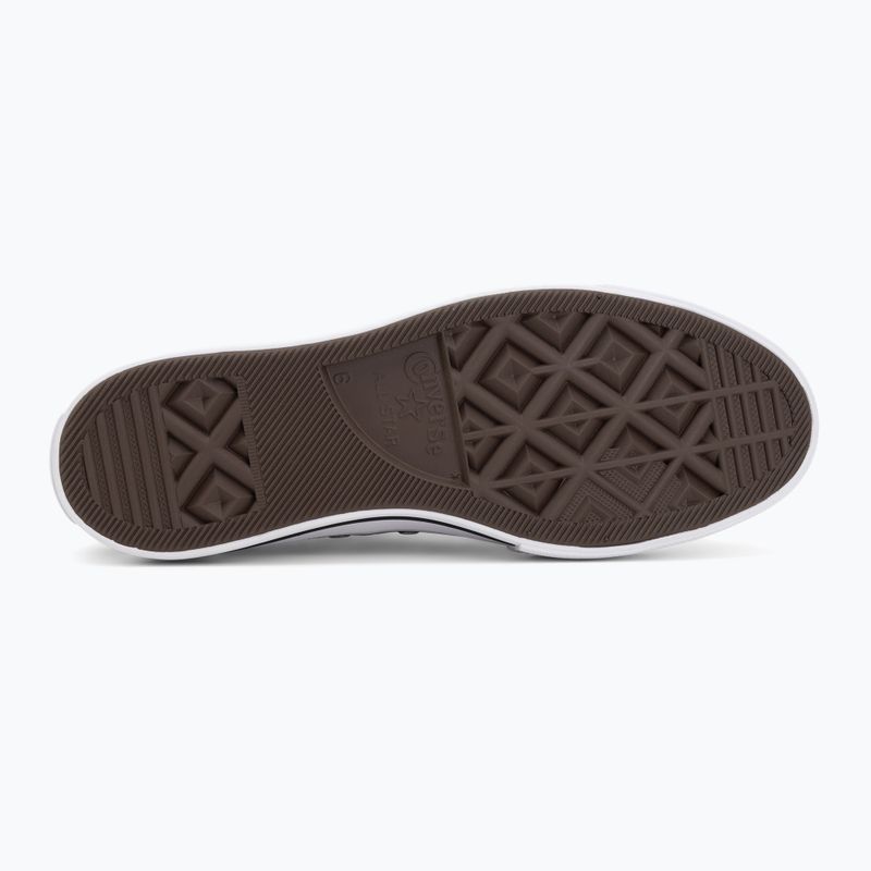 Кеди жіночі Converse Chuck Taylor All Star Lift Low black 4