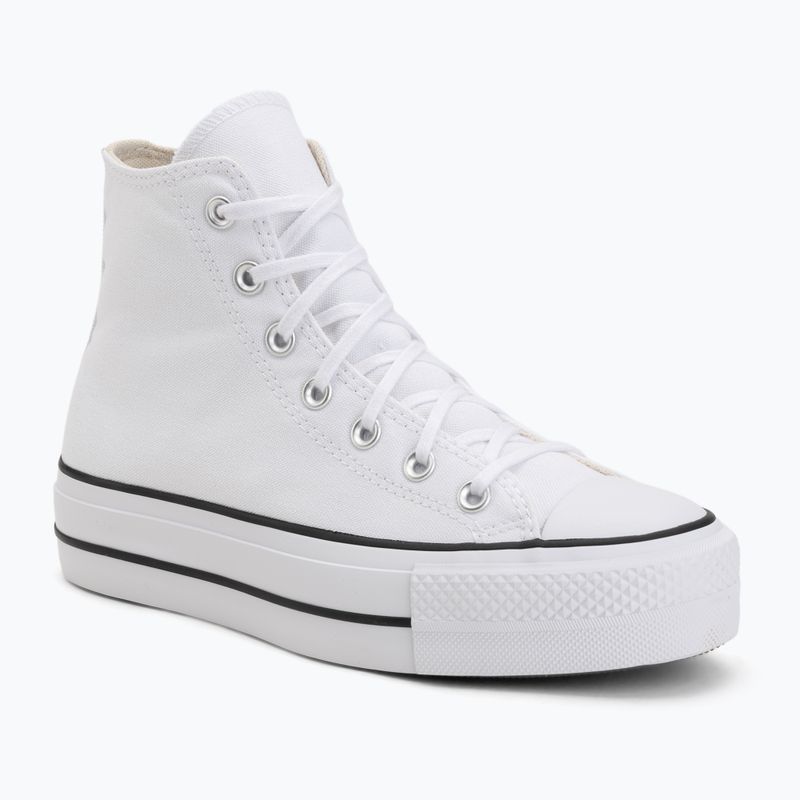 Кеди жіночі Converse Chuck Taylor All Star Lift Hi optical white