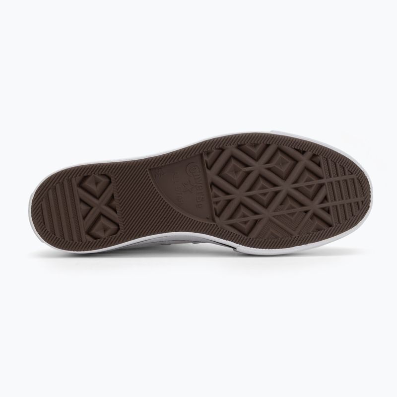 Кеди жіночі Converse Chuck Taylor All Star Lift Hi optical white 4