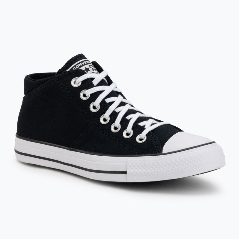 Кеди жіночі Converse Chuck Taylor All Star Madison Mid black