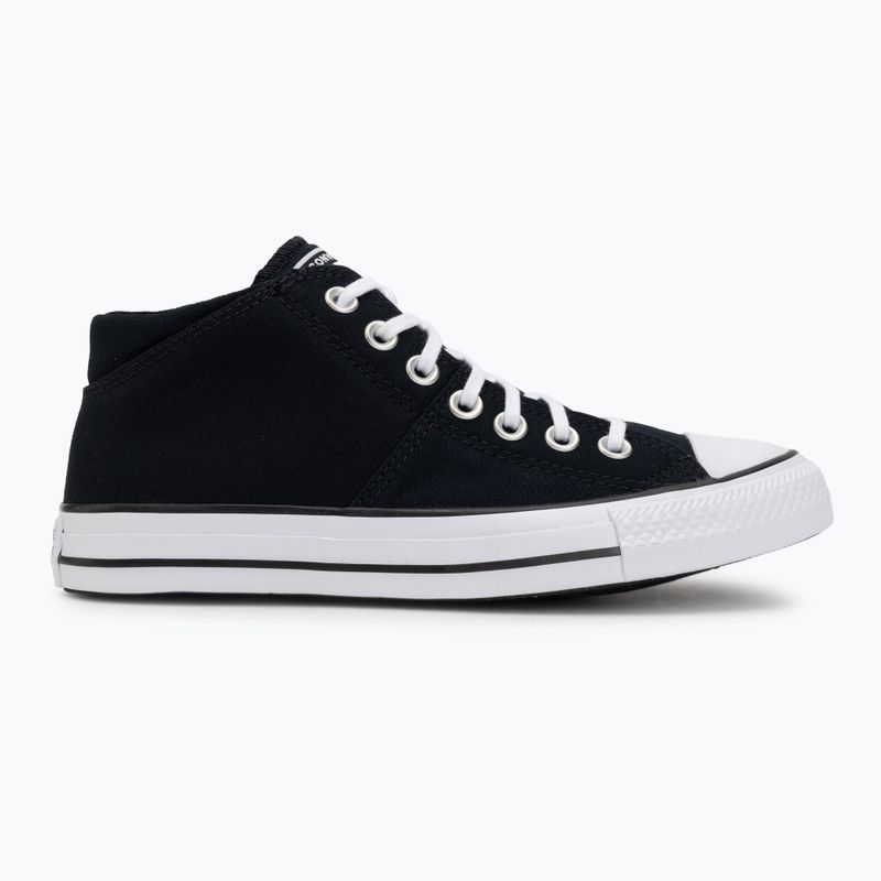 Кеди жіночі Converse Chuck Taylor All Star Madison Mid black 2
