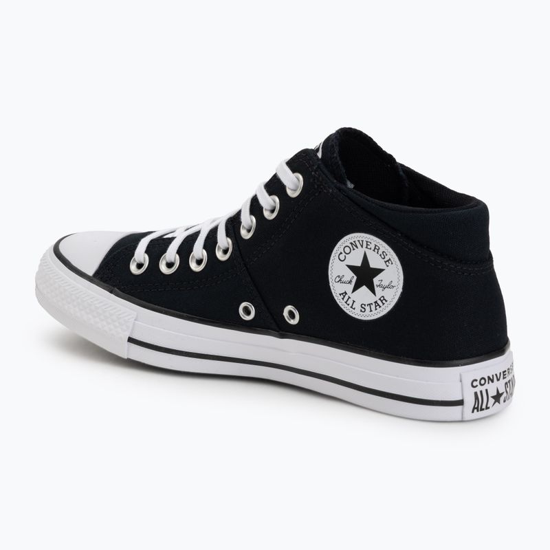 Кеди жіночі Converse Chuck Taylor All Star Madison Mid black 3
