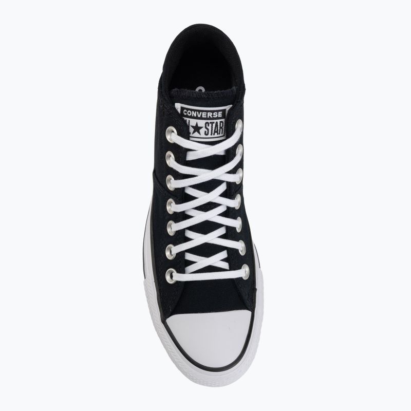 Кеди жіночі Converse Chuck Taylor All Star Madison Mid black 5