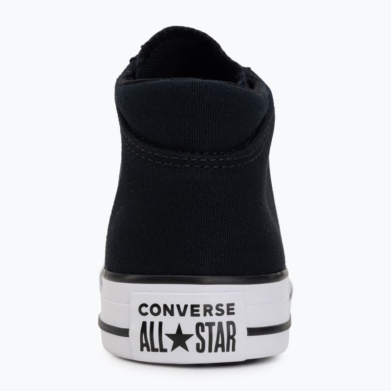 Кеди жіночі Converse Chuck Taylor All Star Madison Mid black 6