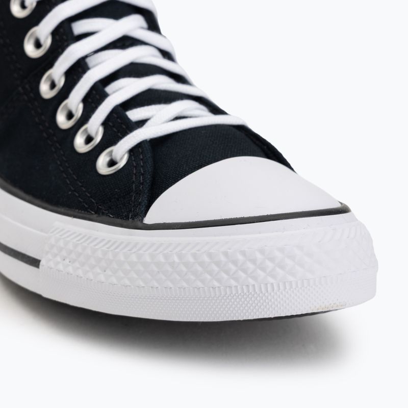 Кеди жіночі Converse Chuck Taylor All Star Madison Mid black 7