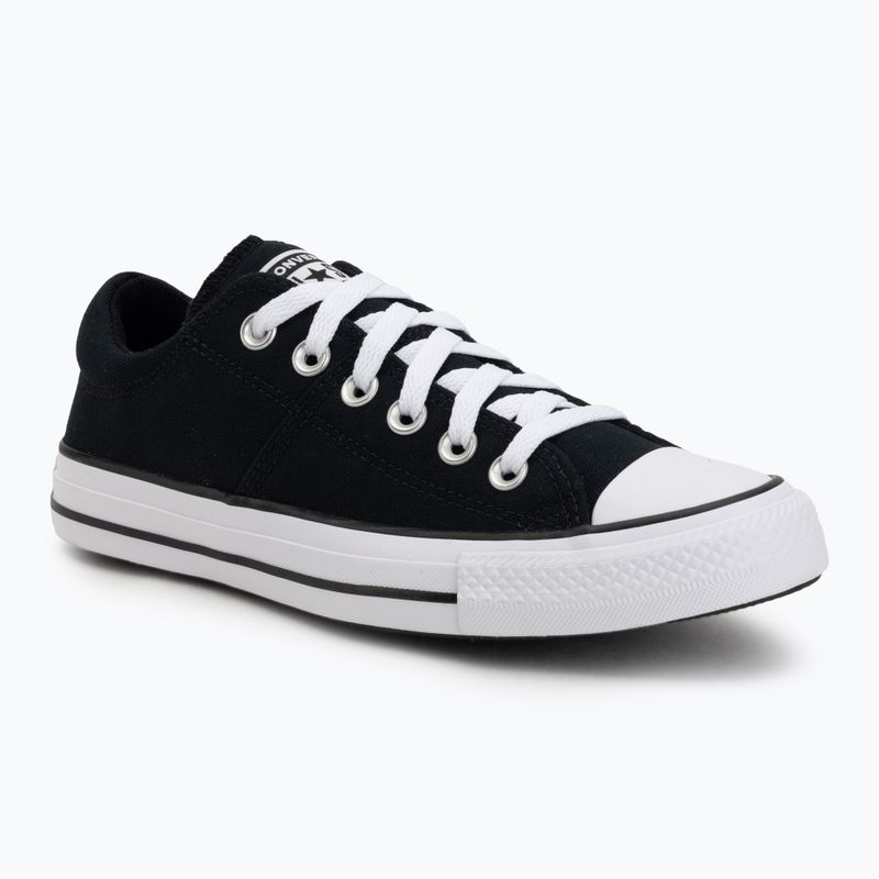 Жіночі кеди Converse Chuck Taylor All Star Madison Low black
