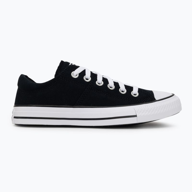 Жіночі кеди Converse Chuck Taylor All Star Madison Low black 2