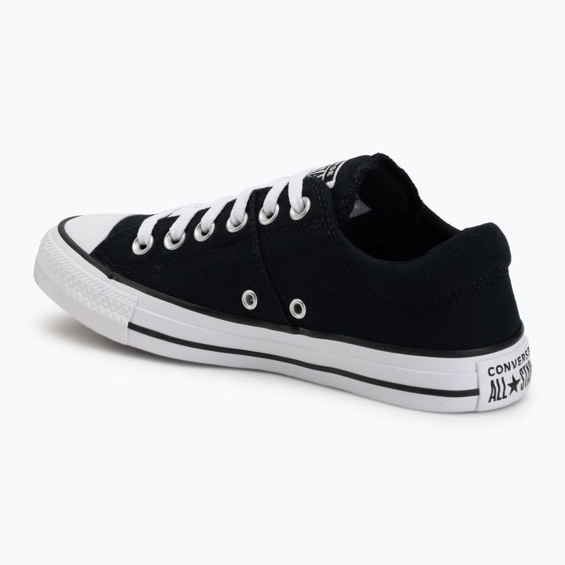 Жіночі кеди Converse Chuck Taylor All Star Madison Low black 3