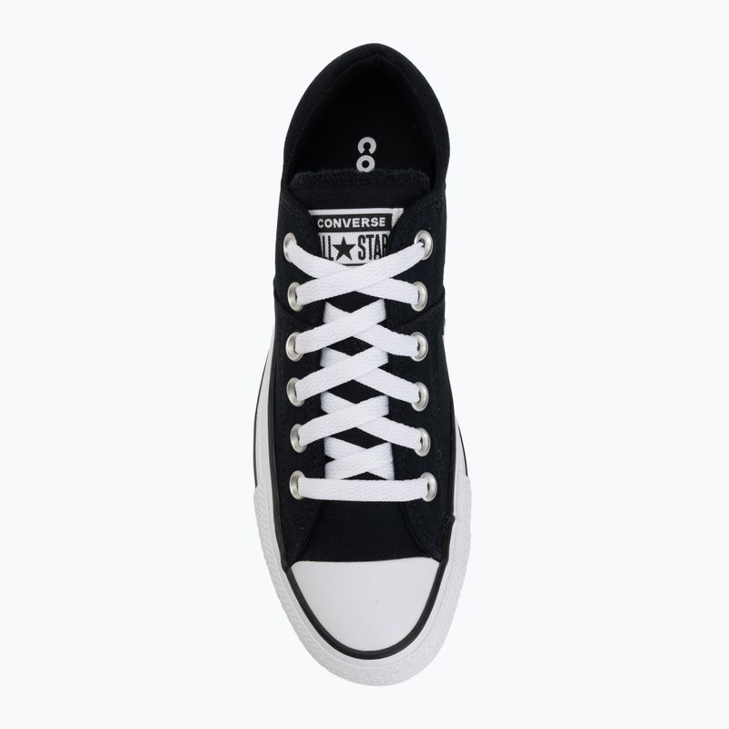 Жіночі кеди Converse Chuck Taylor All Star Madison Low black 5