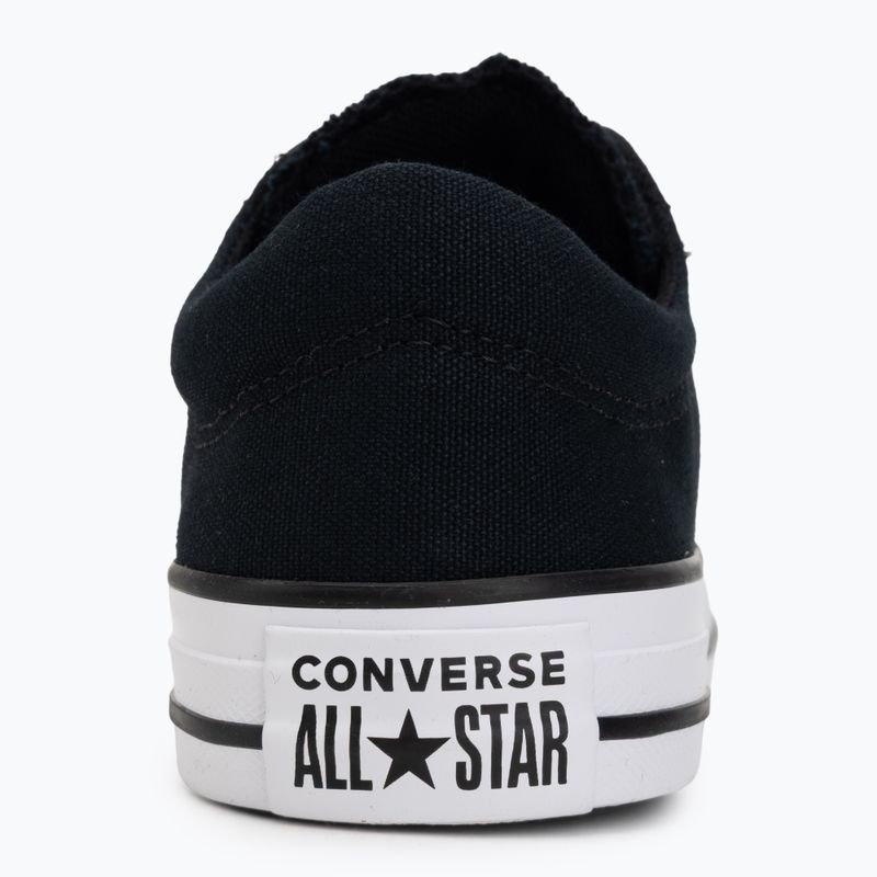 Жіночі кеди Converse Chuck Taylor All Star Madison Low black 6