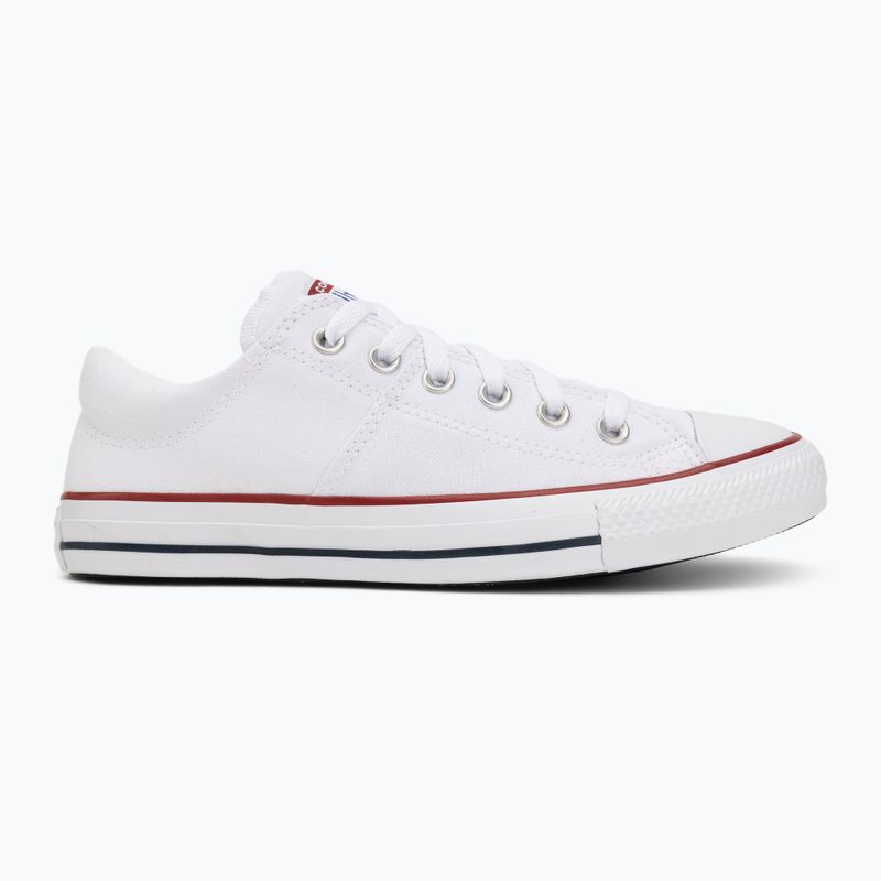 Жіночі кеди Converse Chuck Taylor All Star Madison Low optical white 2