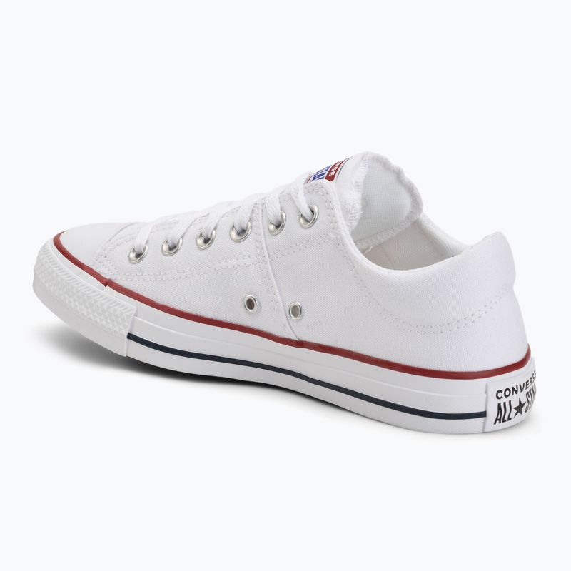 Жіночі кеди Converse Chuck Taylor All Star Madison Low optical white 3