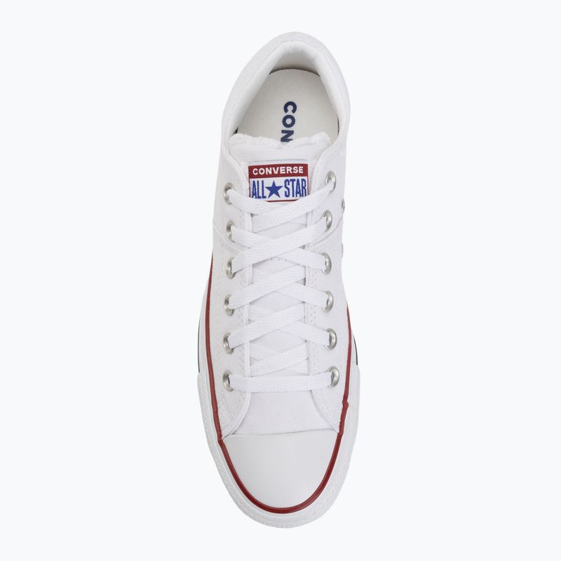 Жіночі кеди Converse Chuck Taylor All Star Madison Low optical white 5