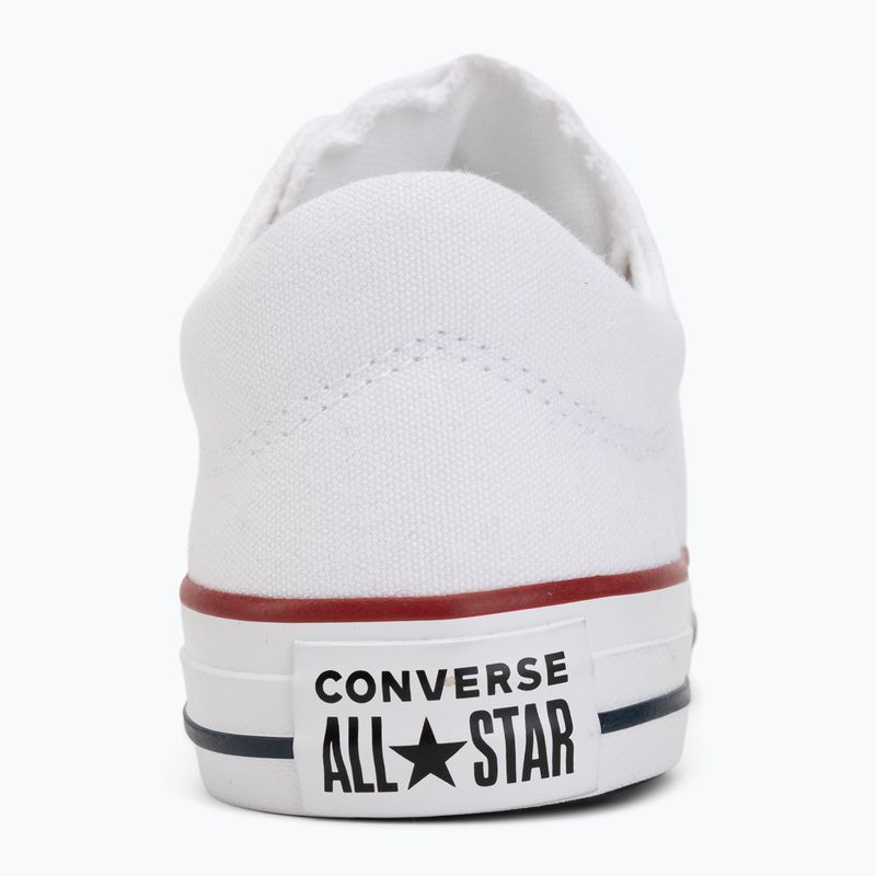 Жіночі кеди Converse Chuck Taylor All Star Madison Low optical white 6