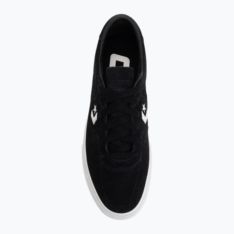 Кеди Converse Louie Lopez Pro Suede Ox 163261C black/black/white 5