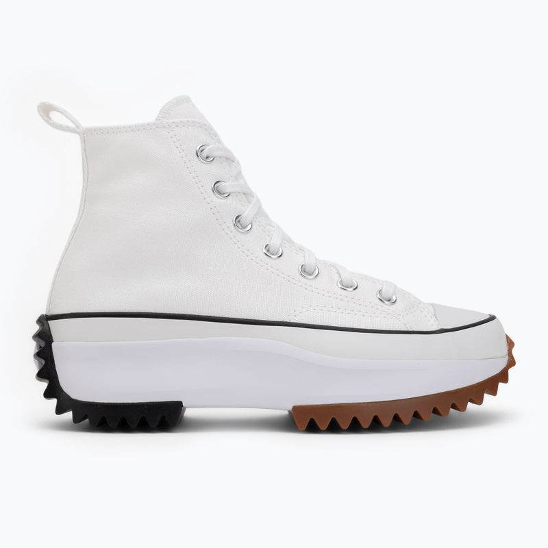 Кеди Converse Run Star Hike white 2