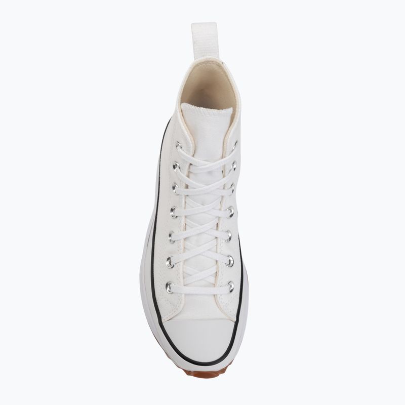 Кеди Converse Run Star Hike white 5