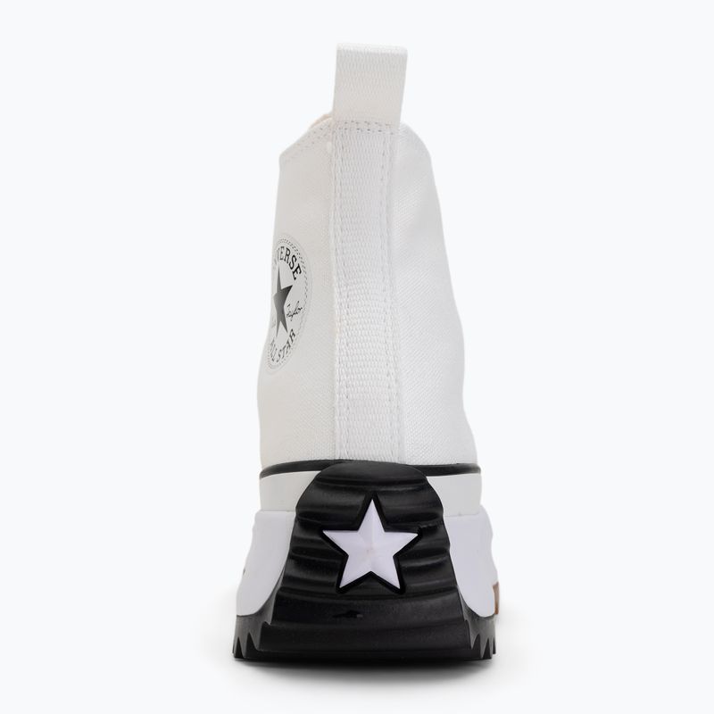Кеди Converse Run Star Hike white 6