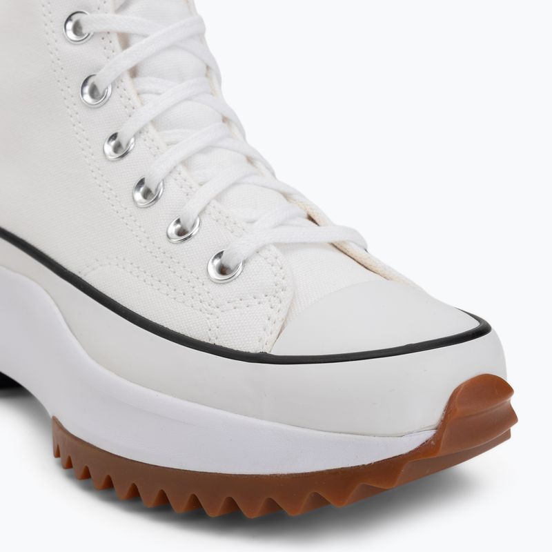 Кеди Converse Run Star Hike white 7