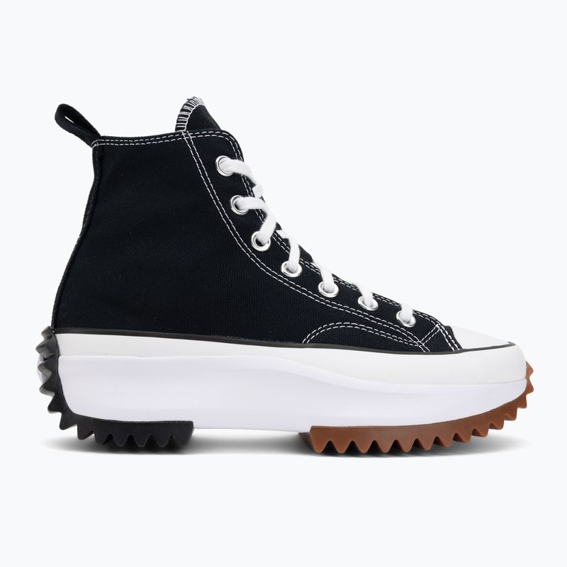 Кеди Converse Run Star Hike black 2
