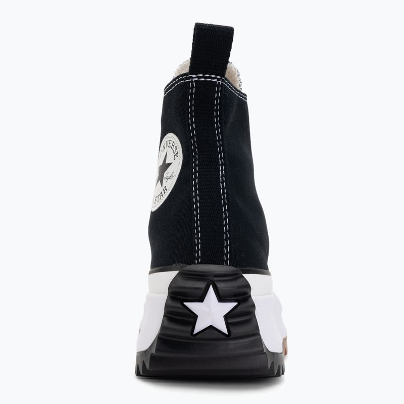 Кеди Converse Run Star Hike black 6
