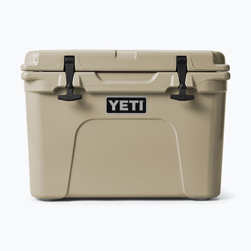 Туристичний холодильник YETI Tundra 23 l tan