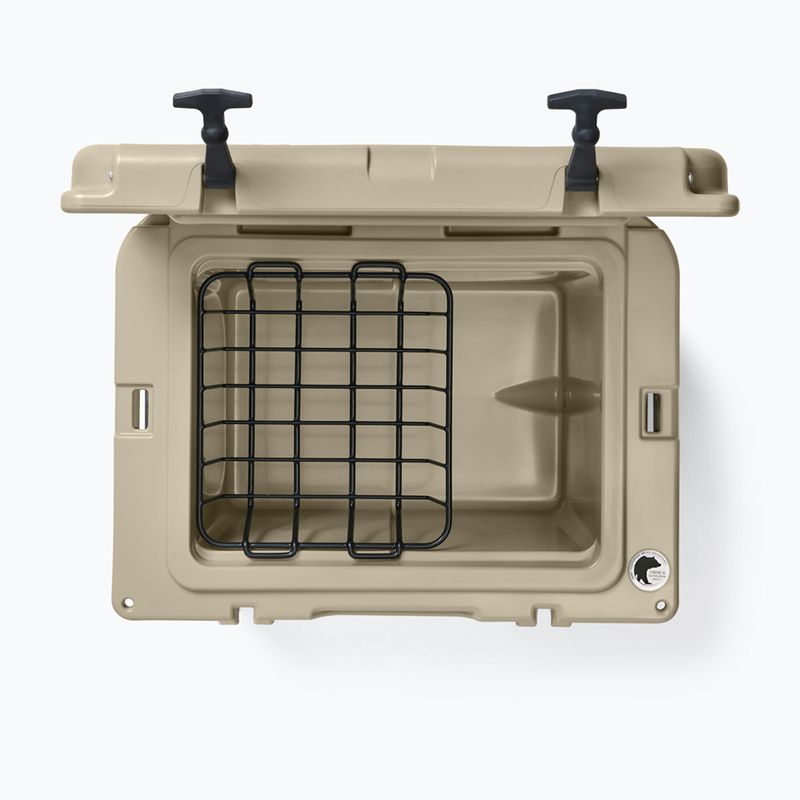 Холодильник туристичний YETI Tundra 35 tan 4