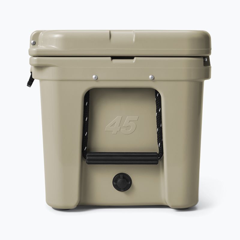 Холодильник туристичний YETI Tundra 45 tan 3