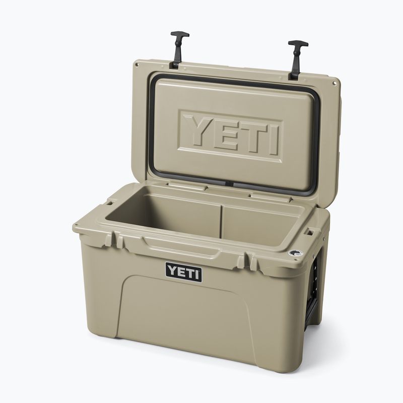 Туристичний холодильник YETI Tundra 32 л tan 4