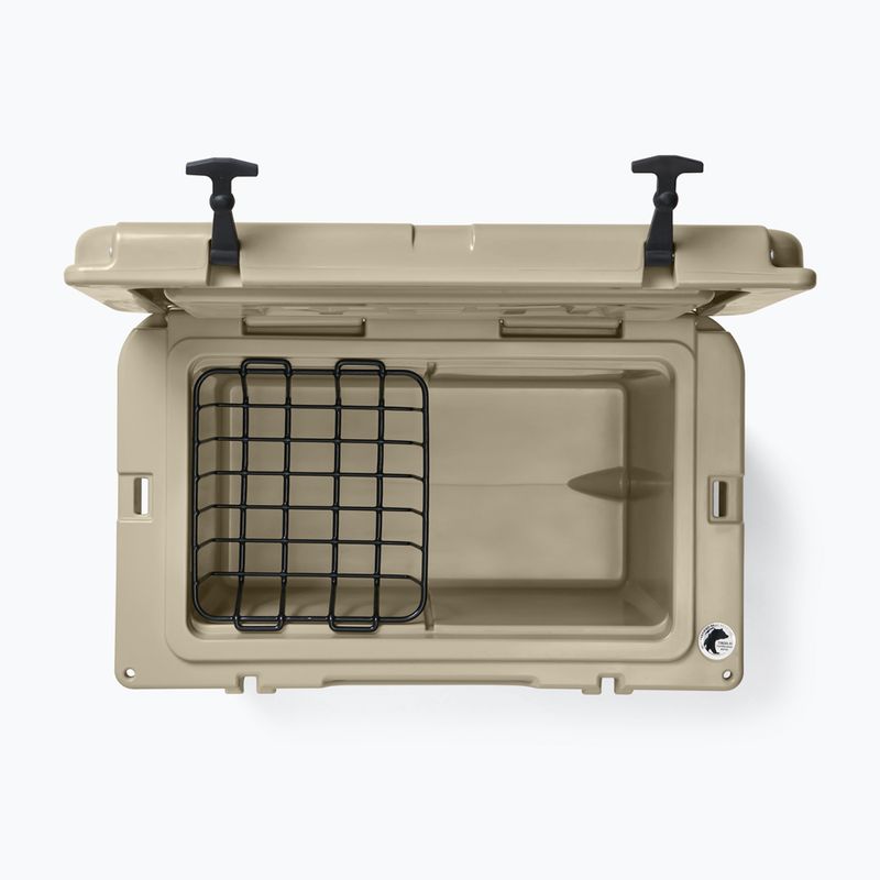 Туристичний холодильник YETI Tundra 32 л tan 5