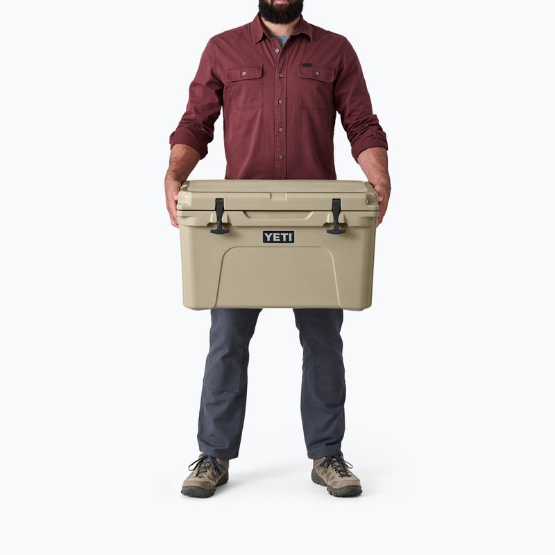 Туристичний холодильник YETI Tundra 32 л tan 6