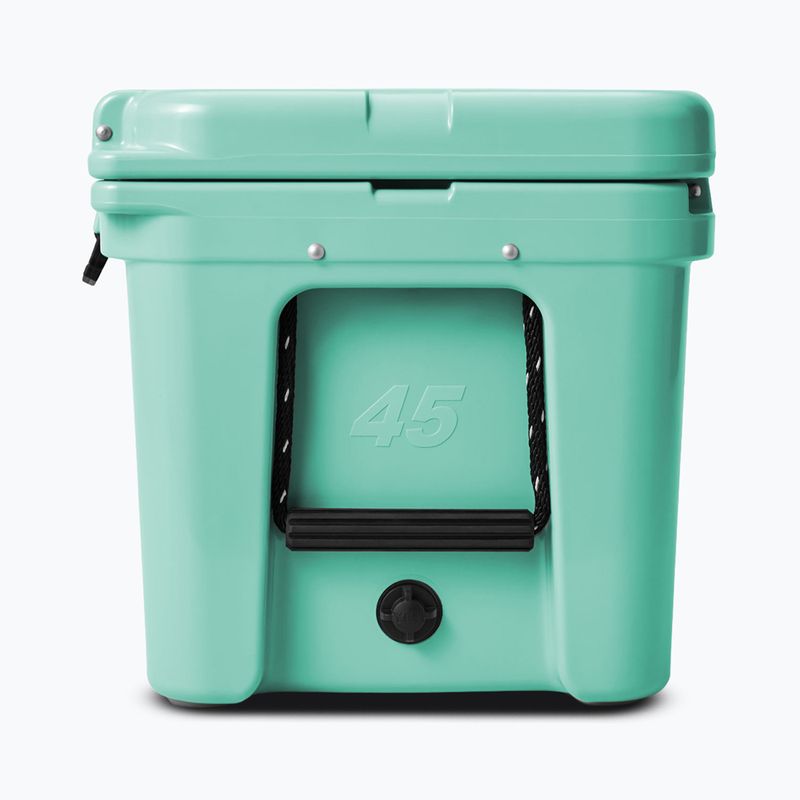 Туристичний холодильник YETI Tundra 32 l seafoam 2