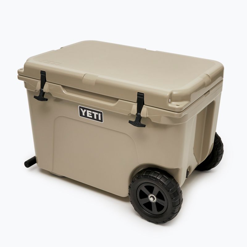 Холодильник туристичний YETI Tundra Haul tan 2