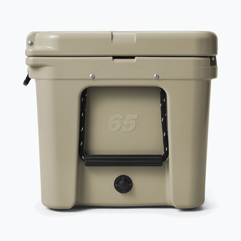 Холодильник туристичний YETI Tundra 65 tan 3
