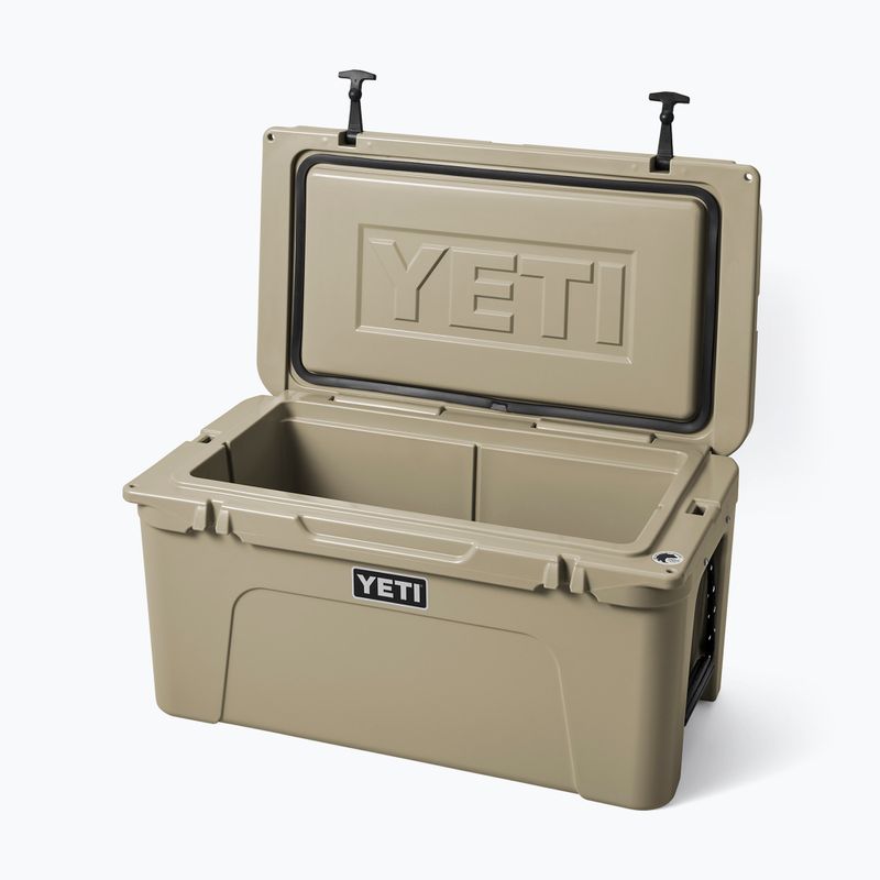 Холодильник туристичний YETI Tundra 65 tan 4