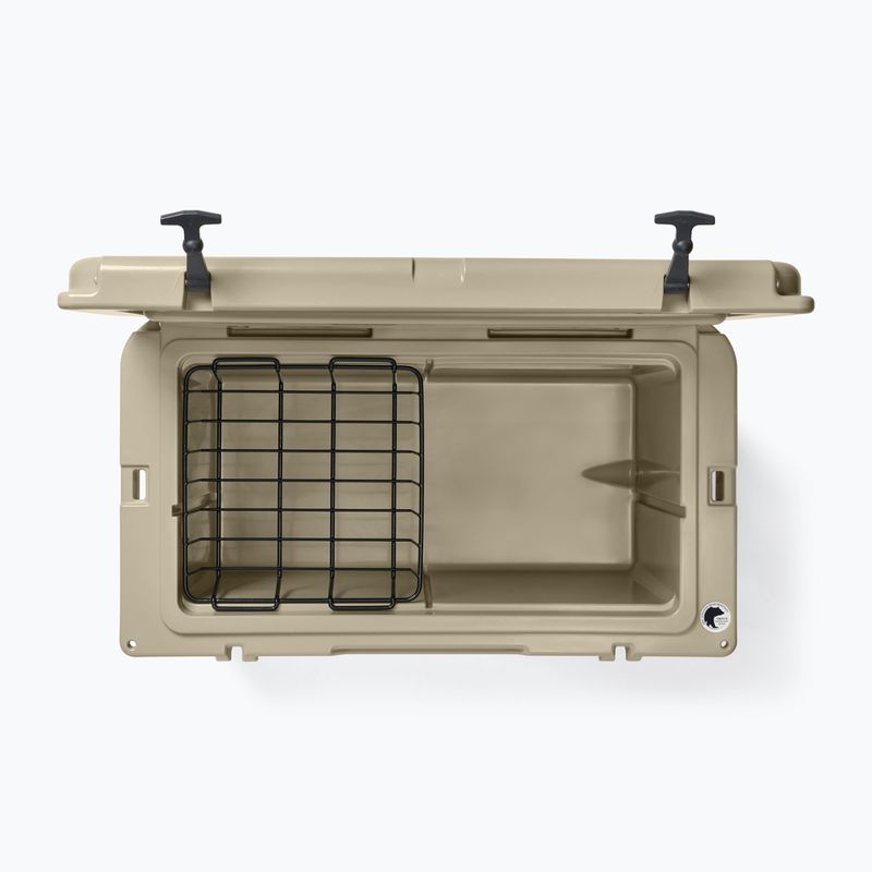 Холодильник туристичний YETI Tundra 65 tan 5