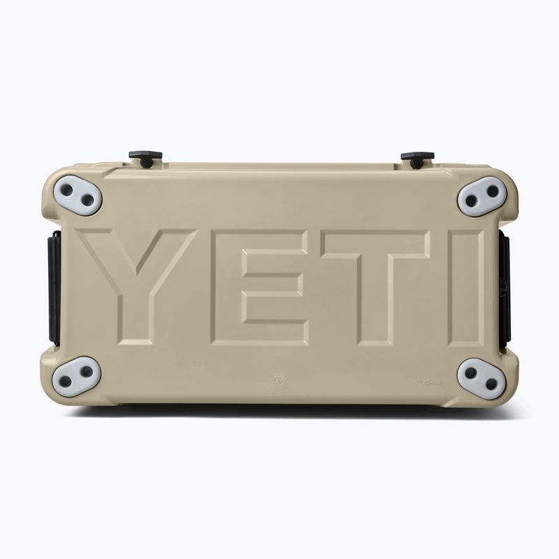 Холодильник туристичний YETI Tundra 65 tan 6